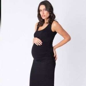 Seraphine little black dress